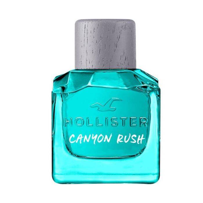 Hollister Canyon Rush Man Eau De Toilette 100ml