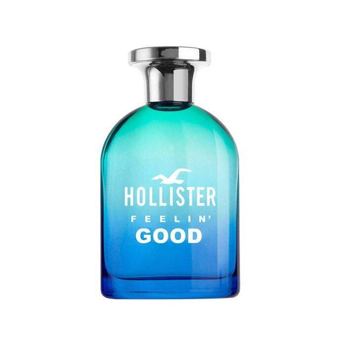 Hollister Canyon Rush Woman Eau De Parfum 100ml