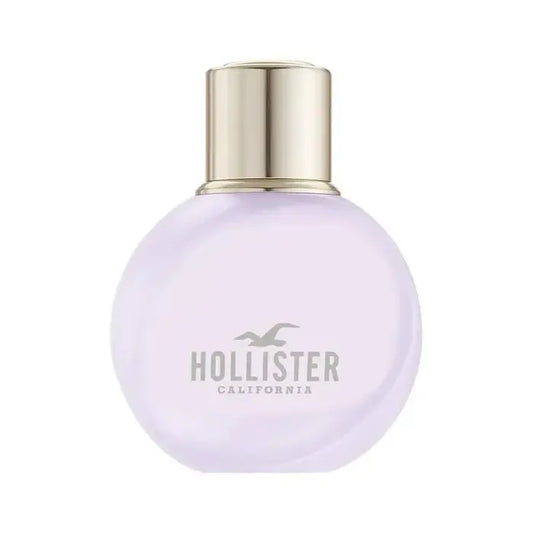 Hollister Free Wave For Her Woman Eau De Parfum 30ml