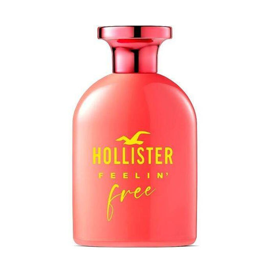 Hollister Feelin' Free For Her Eau De Parfum 50ml