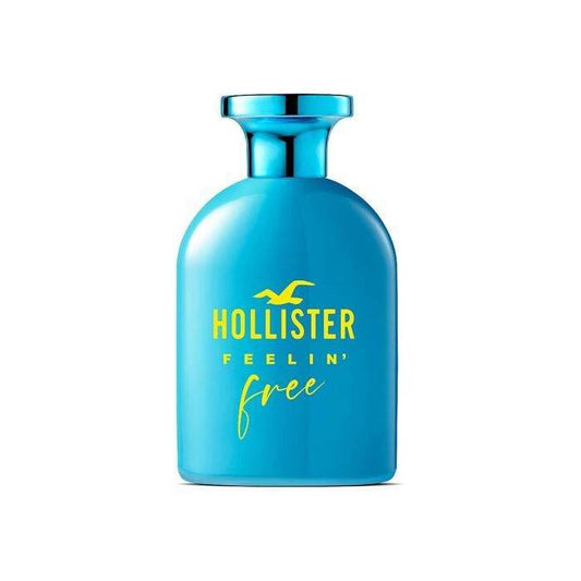 Hollister Feelin' Free For Him Eau De Toilette 100ml
