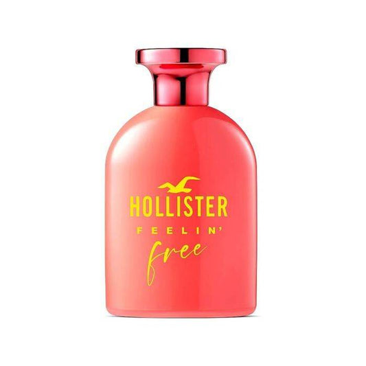 Hollister Feelin' Free For Her Eau De Parfum 100ml