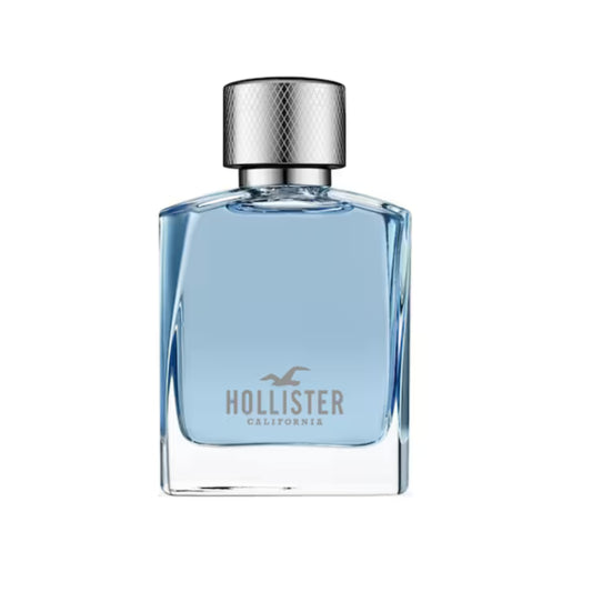 Hollister California Wave Man Eau De Toilette 100ml