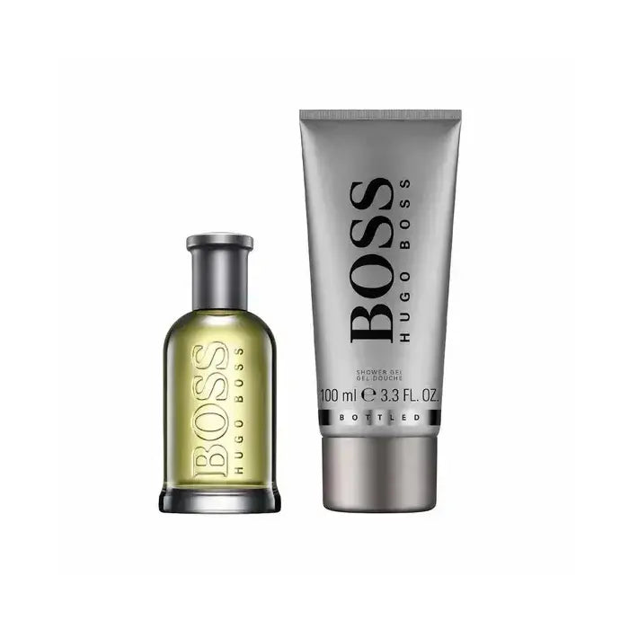 Hugo Boss Boss Bottled Man Set Eau De Toilette 50ml & Sg 100ml