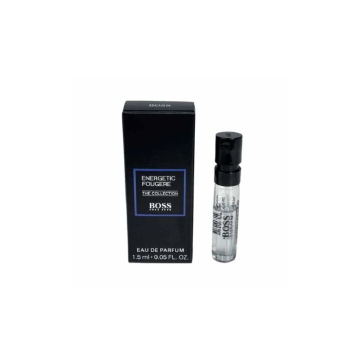 Hugo Boss Boss The Collection Energetic Fougere Man Eau De Parfum 1.5ml Vials