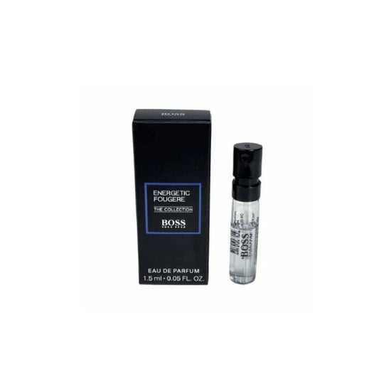 Hugo Boss Boss The Collection Energetic Fougere Man Eau De Parfum 1.5ml Vials
