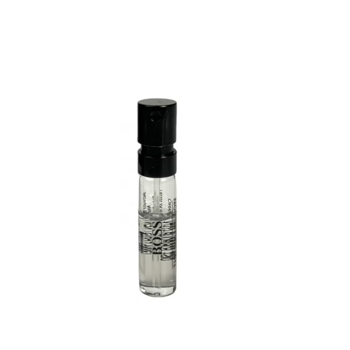 Hugo Boss Boss The Collection Daring Saffiano Man Eau De Parfum 1.5ml Vials