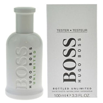 Hugo Boss Boss Bottled Unlimited Man Eau De Toilette 100ml TESTER