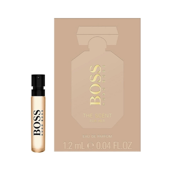 Hugo Boss Boss The Scent Woman Eau De Parfum 1.2ml Vials