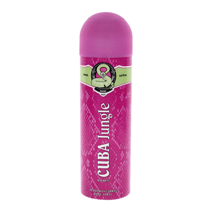 Cuba Jungle Snake Deospray 200ml