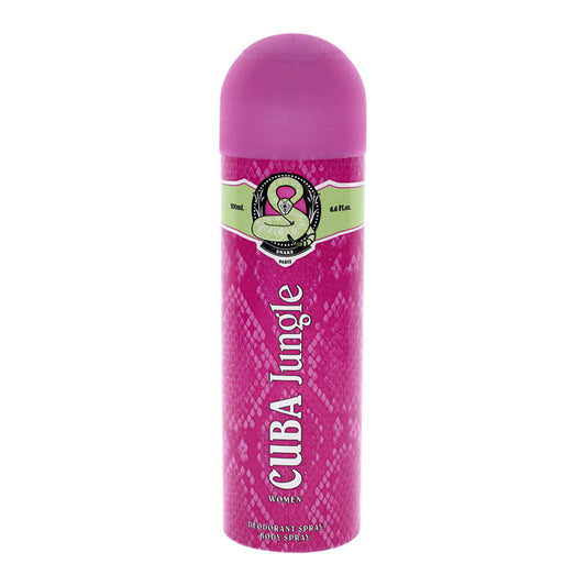 Cuba Jungle Snake Deospray 200ml