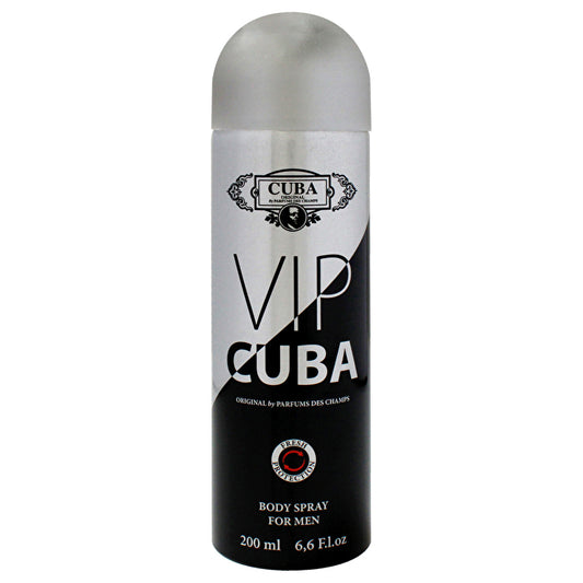 Cuba Vip Deodorant 200ml