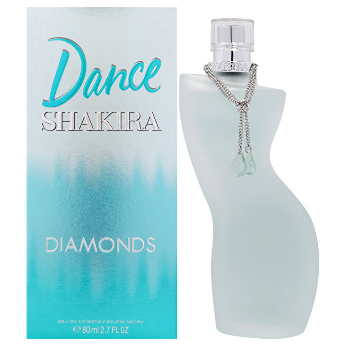 Shakira Dance Diamonds Eau De Toilette 80ml