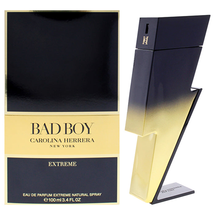 Carolina Herrera Bad Boy Extreme Man Eau De Parfum 100ml