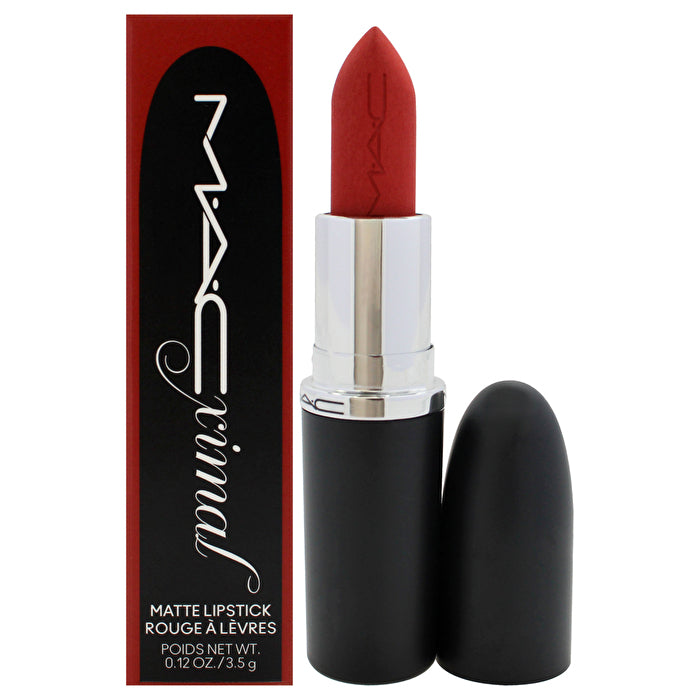Macximal Silky Matte Lipstick - # 602 Chili 3.5g