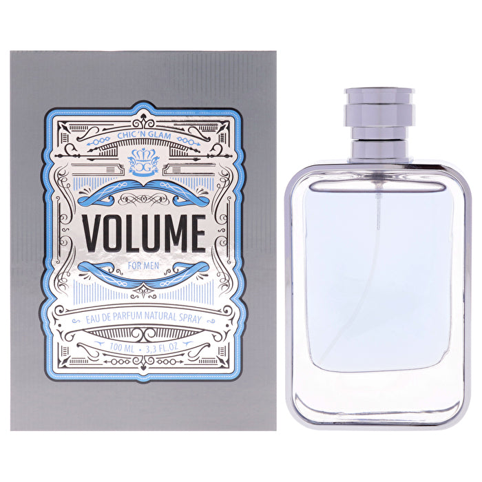 Chic 'n Glam Volume Eau De Parfum Spray 100ml/3.3oz