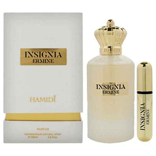 Hamidi Insignia Ermine Eau De Parfum 105ml