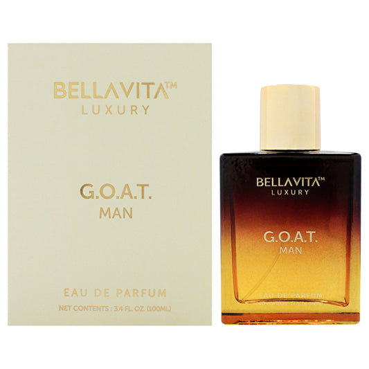Bellavita G.o.a.t Eau De Parfum Spray 100ml/3.38oz