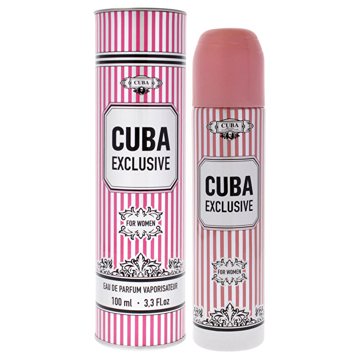 Cuba Exclusive Eau De Parfum 100ml