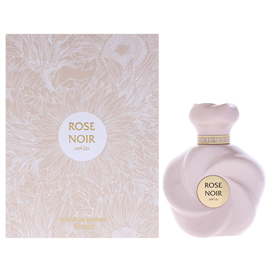 Ahmed Al Maghribi Rose Noir Extrait De Parfum 75ml