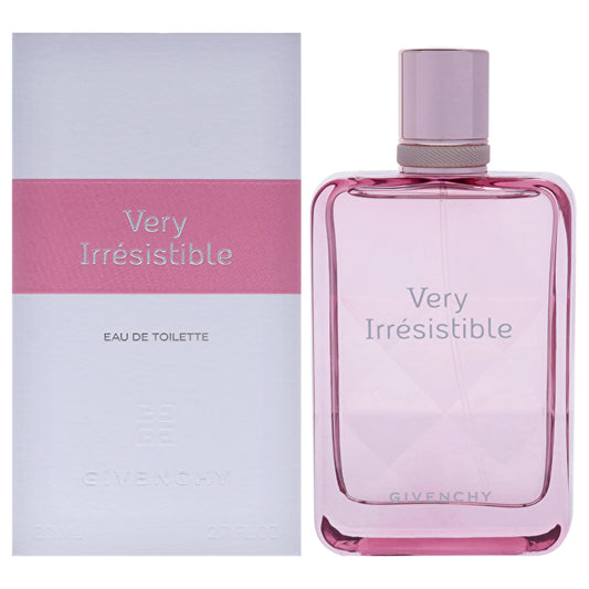 Givenchy Very Irresistible Eau De Toilette Spray 80ml/2.7oz