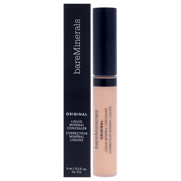 BareMinerals Original Liquid Mineral Concealer - # Fair 1.5W 6ml/0.2oz