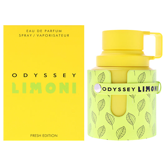 Armaf Odyssey Limoni Eau De Parfum 60ml