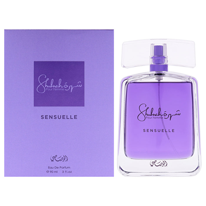 Rasasi Shuhrah Sensuelle Eau De Parfum Spray 89ml/3.0oz