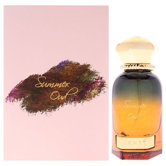 Ahmed Al Maghribi Summer Oud Extrait De Parfum 60ml