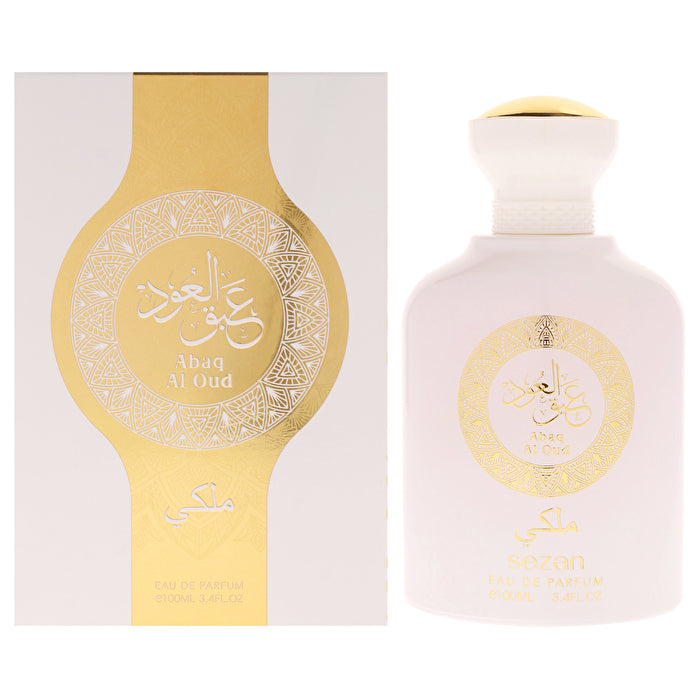 Sezan Abaq Al Oud Eau De Parfum Spray 100ml/3.4oz