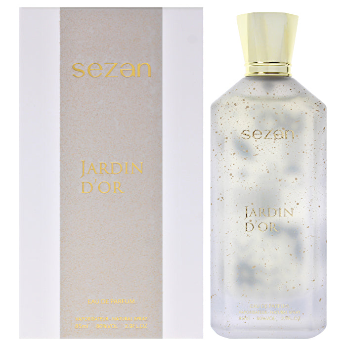 Sezan Jardin D'or Eau De Parfum Spray 86ml/2.9oz