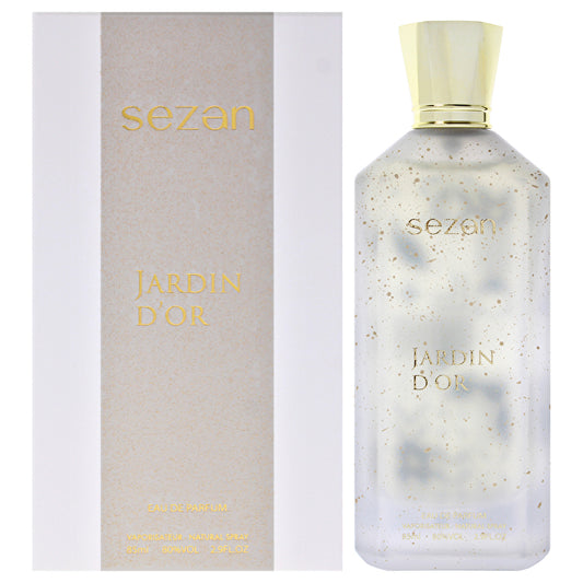 Sezan Jardin D'or Eau De Parfum Spray 86ml/2.9oz