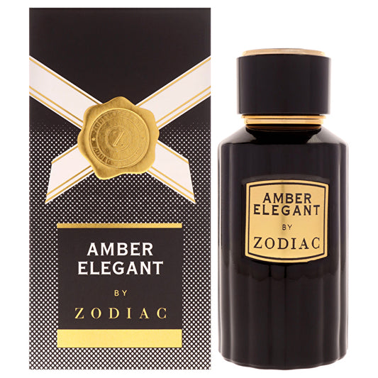 Zodiac Amber Elegant Eau De Parfum Spray 80ml/2.7oz