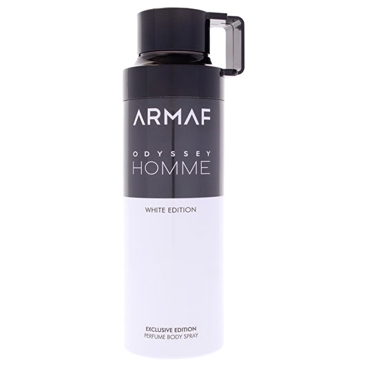 Armaf Odyssey Homme White Edition Man 200ml Body Spray