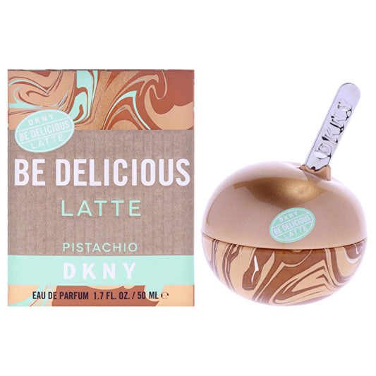 Donna Karan Be Delicious Latte Pistachio Woman Eau De Parfum 50ml