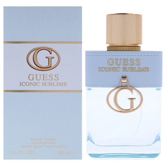 Guess Iconic Sublime Woman Eau De Parfum 100ml