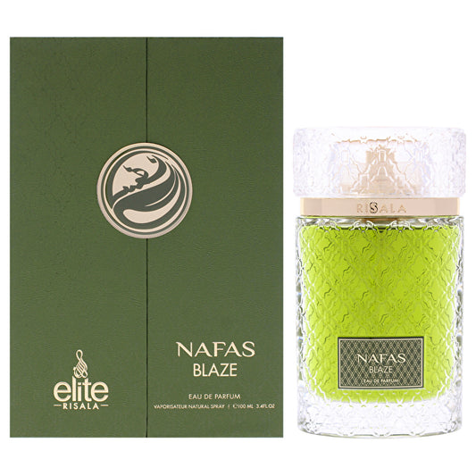 Risala Nafas Blaze Unisex Eau De Parfum 100ml