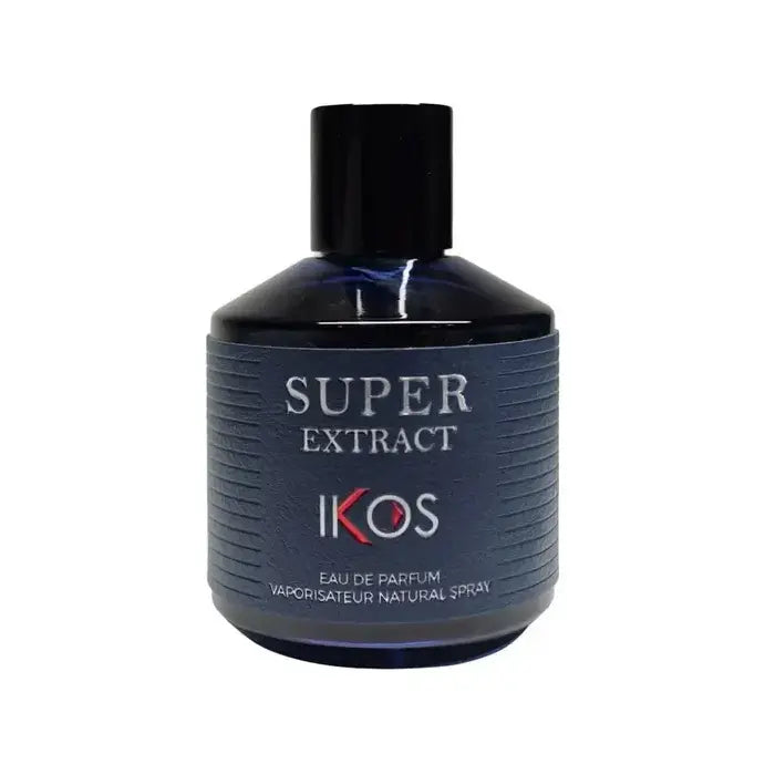 Ikos Super Extract Unisex Eau De Parfum 100ml