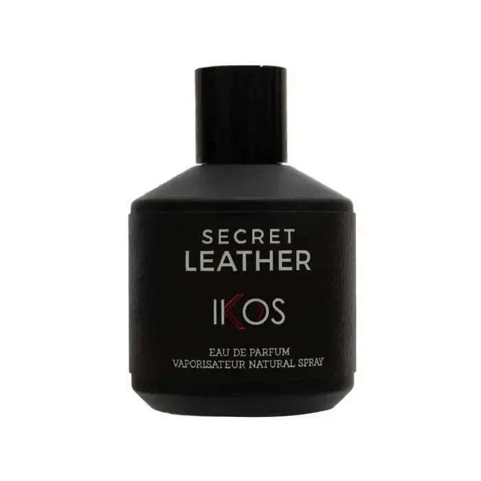 Ikos Secret Leather Unisex Eau De Parfum 100ml