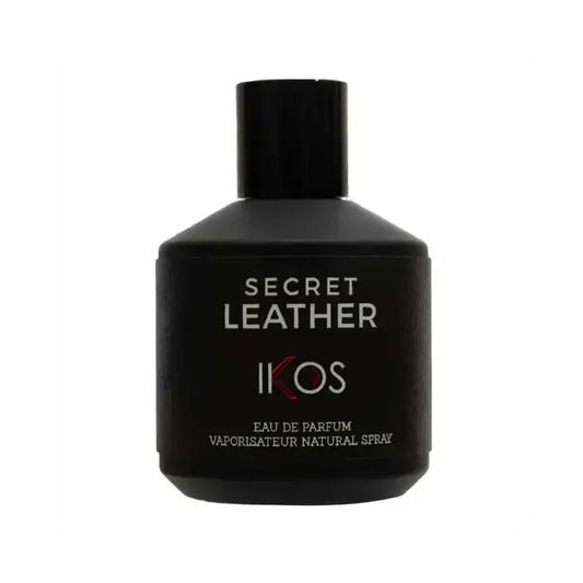Ikos Secret Leather Unisex Eau De Parfum 100ml
