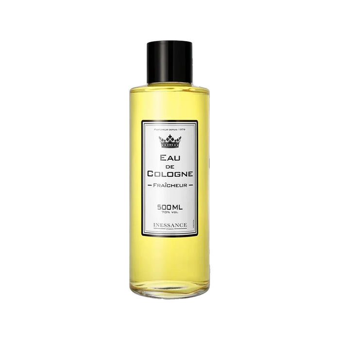 Inessance Eau De Cologne Fraicheur Unisex 500ml (splash)