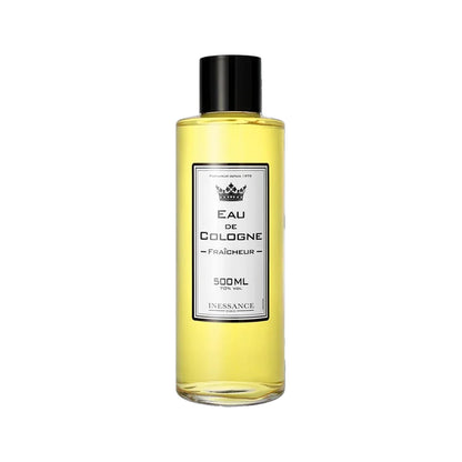 Inessance Eau De Cologne Fraicheur Unisex 500ml (splash)