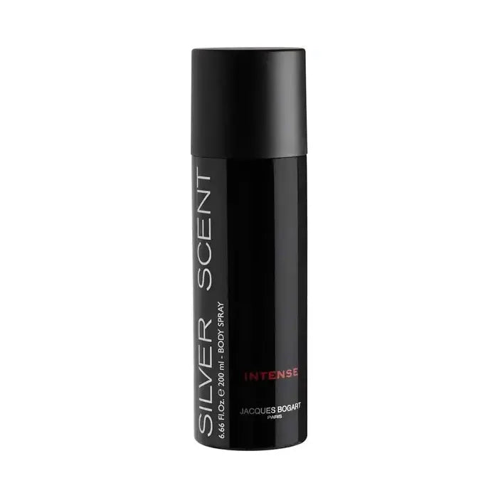 Jacques Bogart Silver Scent Intense Man 200ml Body Spray