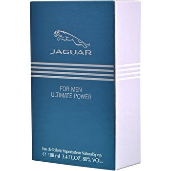 Jaguar Ultimate Power Man Eau De Toilette 100ml