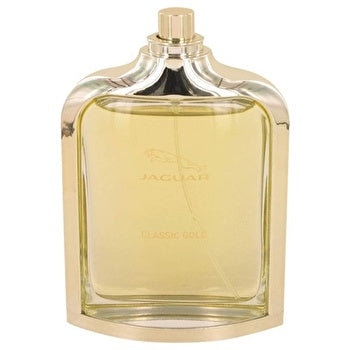 Jaguar Classic Gold Man Eau De Toilette 100ml TESTER