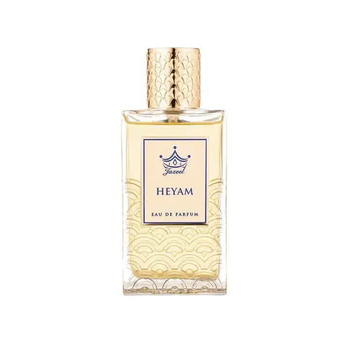 Jazeel Love Collection Heyam Unisex Eau De Parfum 100ml