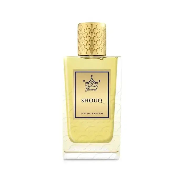 Jazeel Love Collection Shouq Unisex Eau De Parfum 100ml
