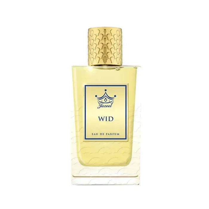 Jazeel Love Collection Wid Unisex Eau De Parfum 100ml