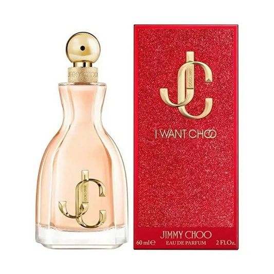 Jimmy Choo I Want Choo Forever Eau De Parfum Spray 60ml/2oz