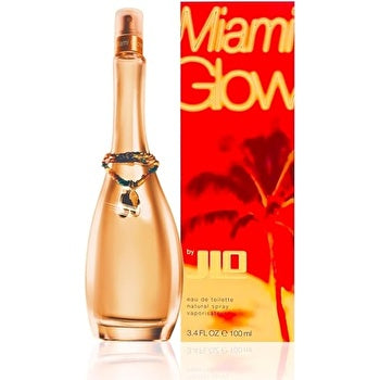 Jennifer Lopez Miami Glow Woman Eau De Toilette 100ml
